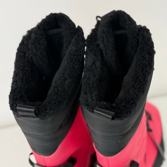 Men's 8, Women's 9 - UGG SHASTA TALL EXTREME WATERPROOF Gortex Boots - Pink Glow - Picture 5 of 8
